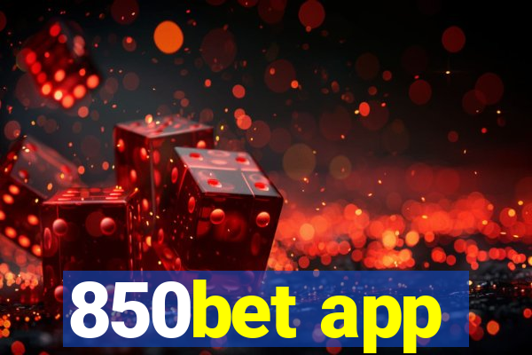 850bet app